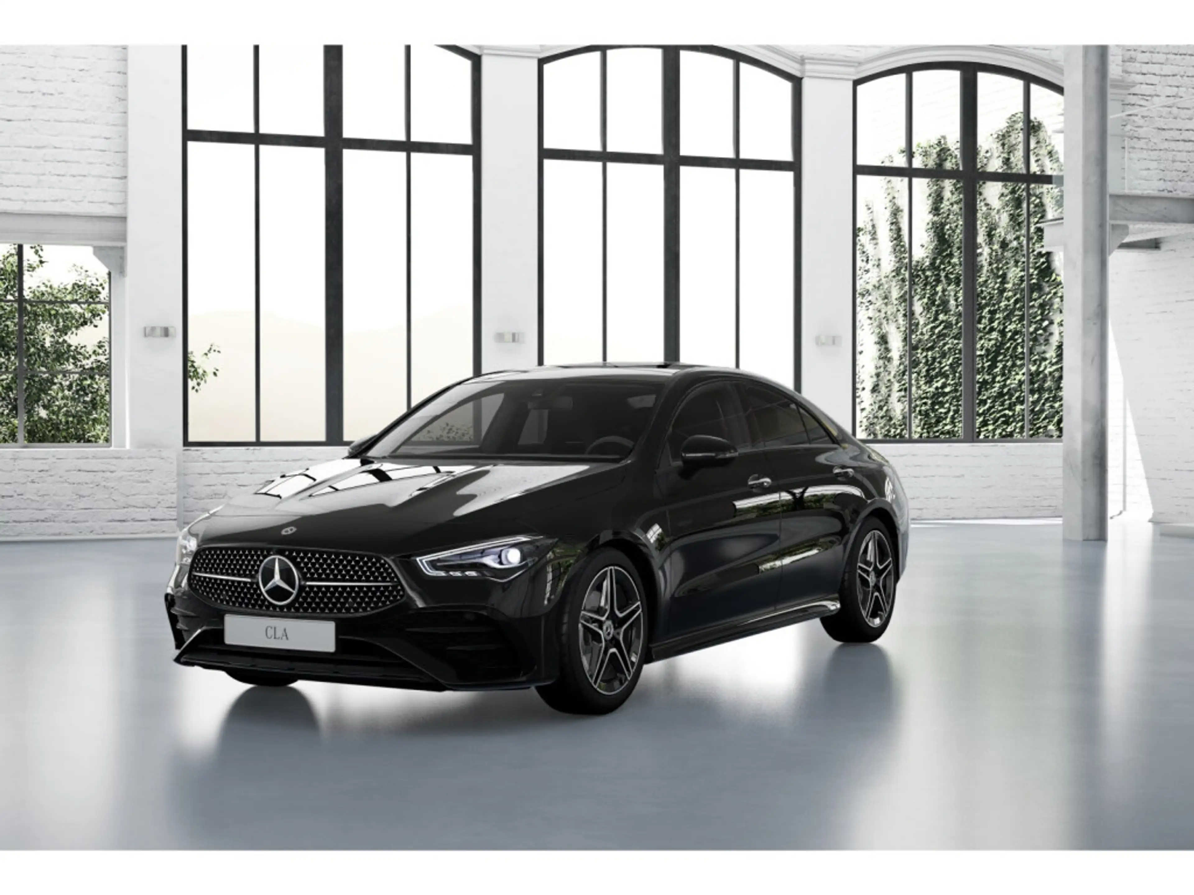 Mercedes-Benz CLA 180 Coupé AMG Sport Advanced+ NIGHT PANO — photo 2