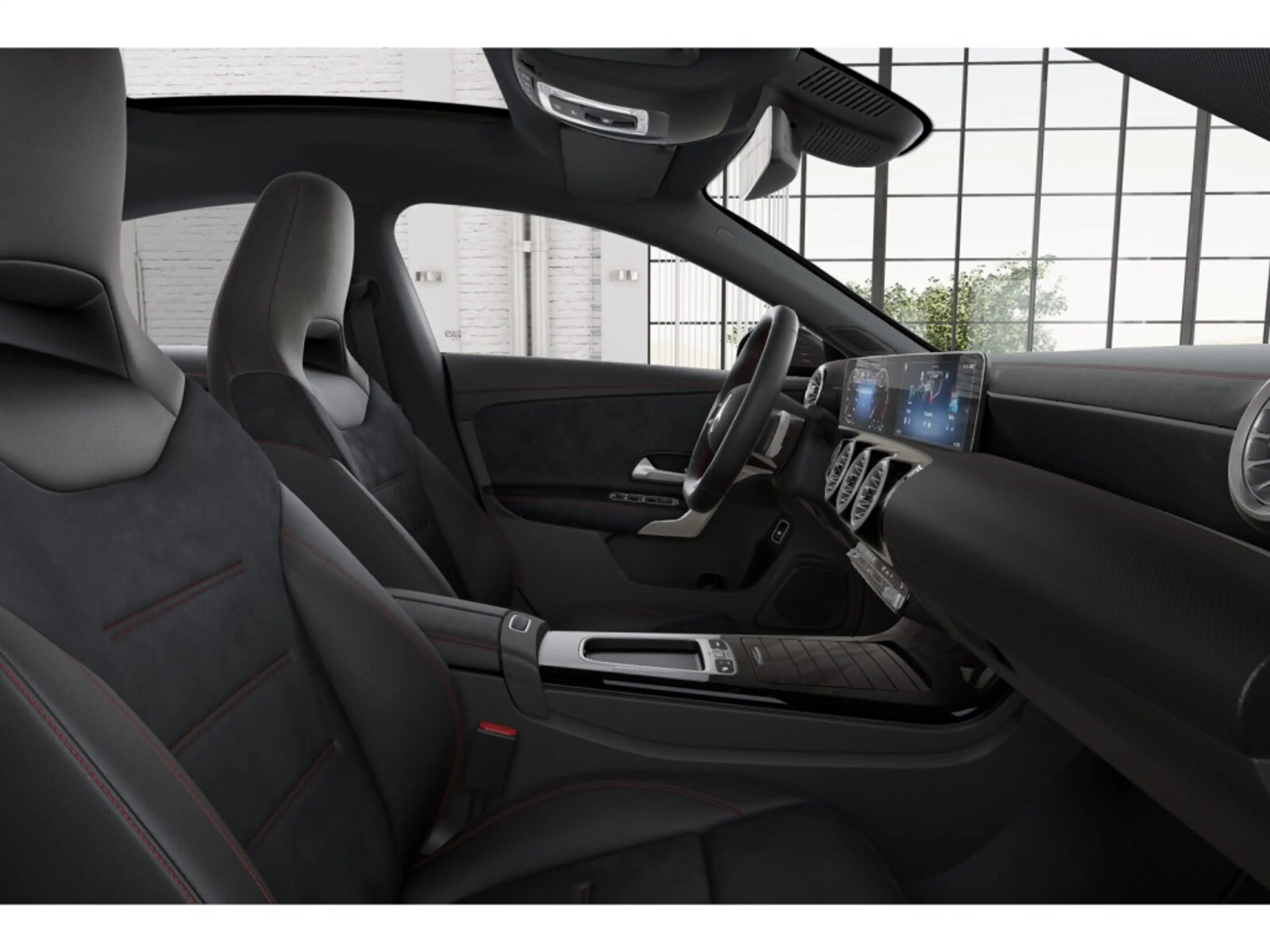 Mercedes-Benz CLA 180 Coupé AMG Sport Advanced+ NIGHT PANO — photo 10