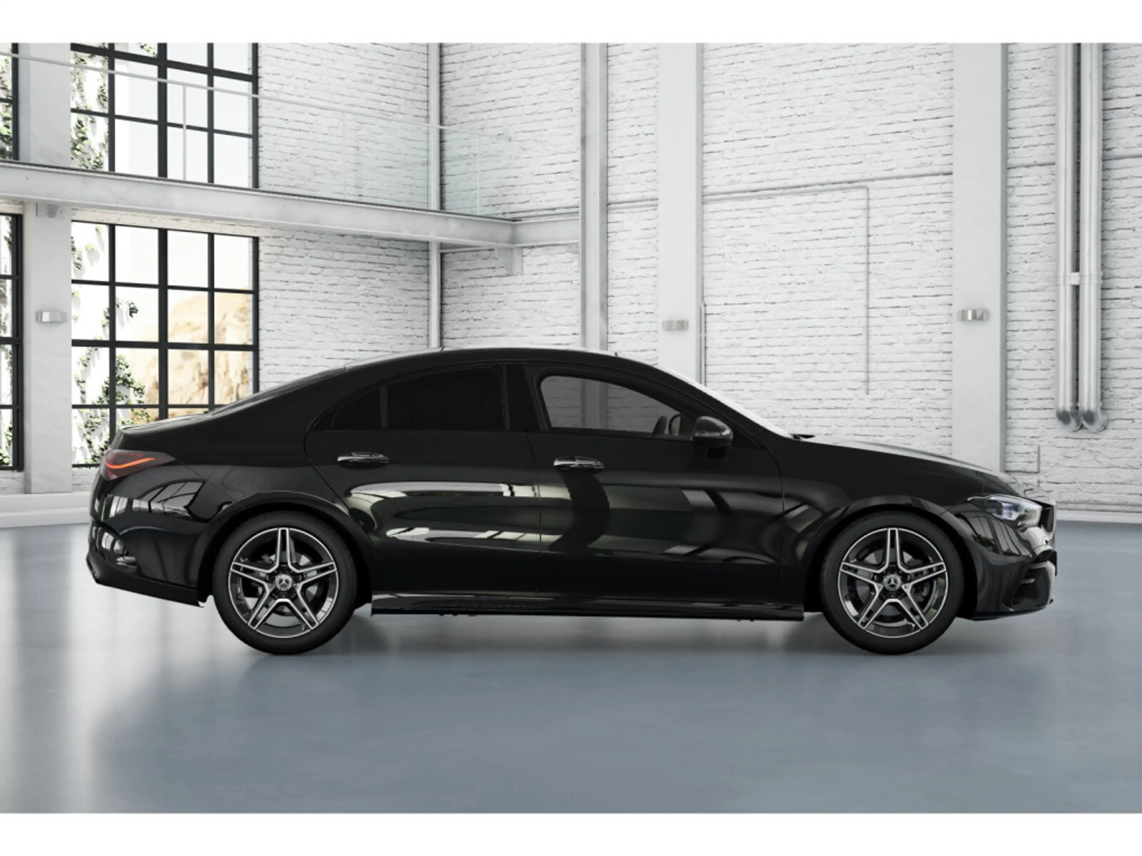 Mercedes-Benz CLA 180 Coupé AMG Sport Advanced+ NIGHT PANO — photo 9