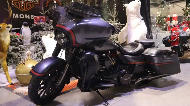 Harley-Davidson Street Glide