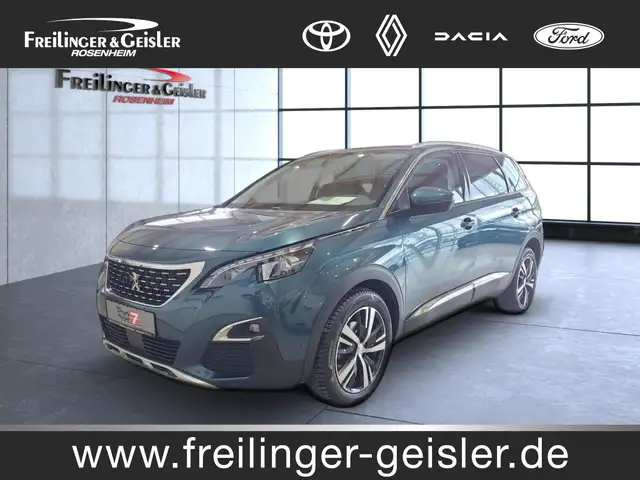 Peugeot 5008 Allure Bluetooth LED Klima Einparkhilfe