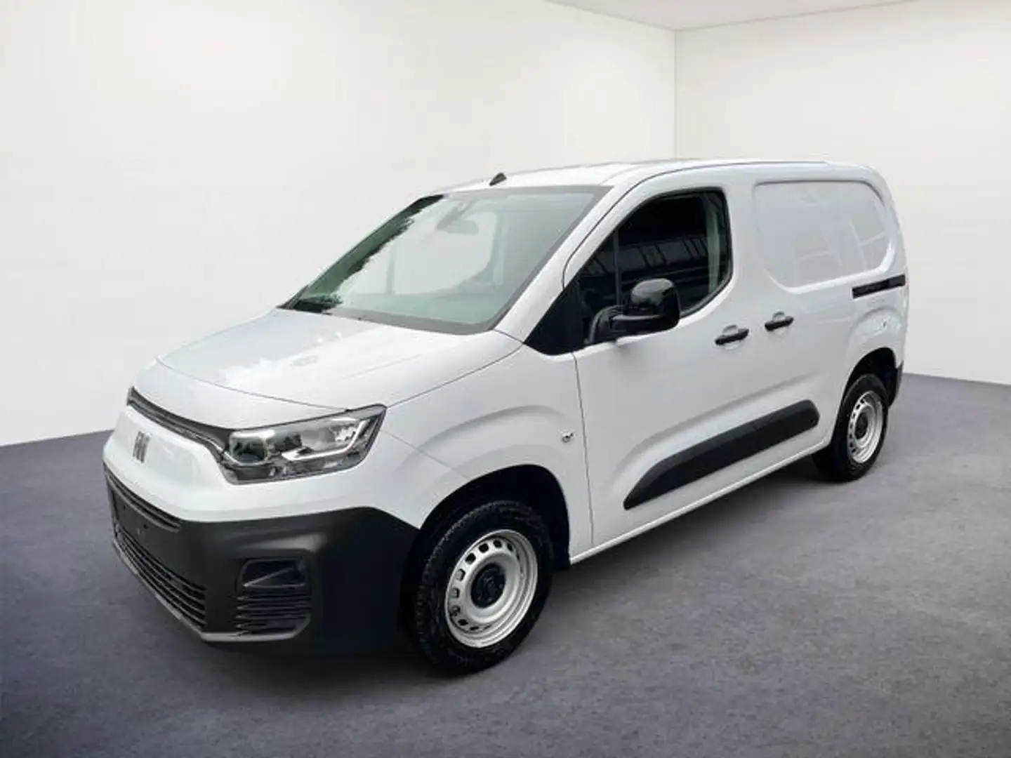 Fiat Doblo Cargo KaWa L1 1.5l/2x Schiebetüre/NAV/RFK/ 74 k... Weiß - 1