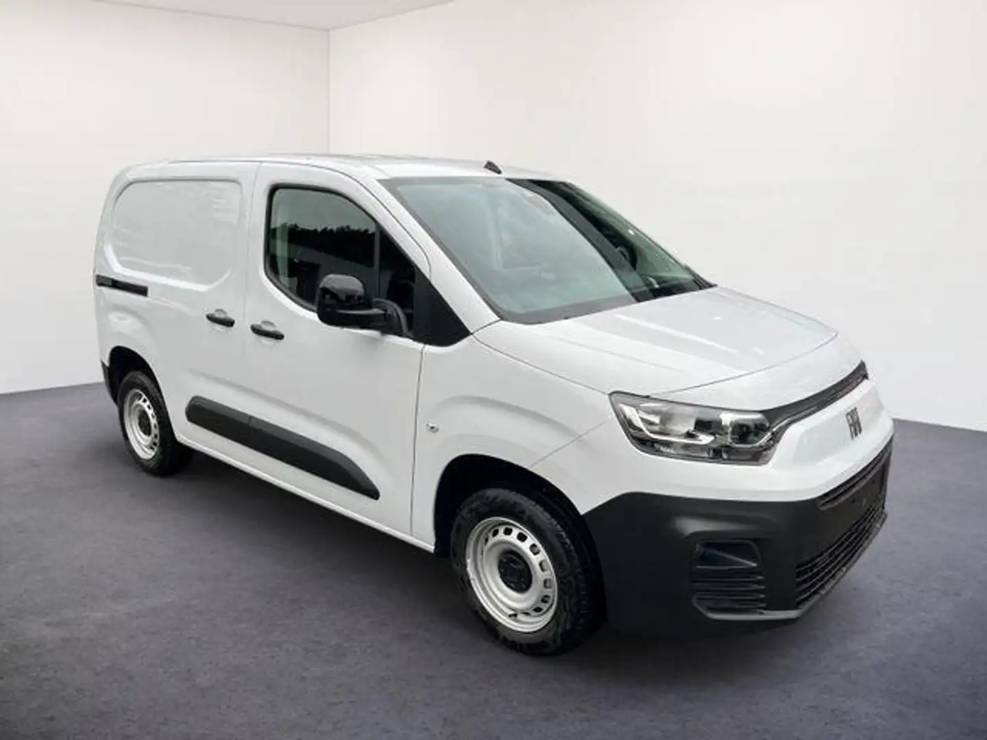 Fiat Doblo Cargo KaWa L1 1.5l/2x Schiebetüre/NAV/RFK/ 74 k... Weiß - 2