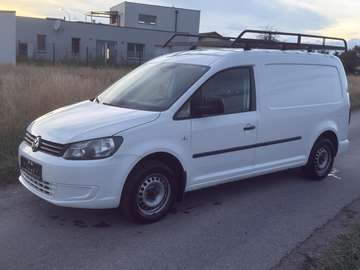 Kombi Maxi 1,6 TDI DPF Klima Anhängekupplung
