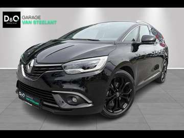 Grand Senic - 7 zit - Black Edition - TCe 140