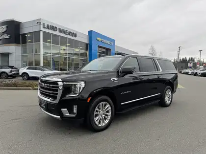 2023 GMC Yukon XL SLT 4WD