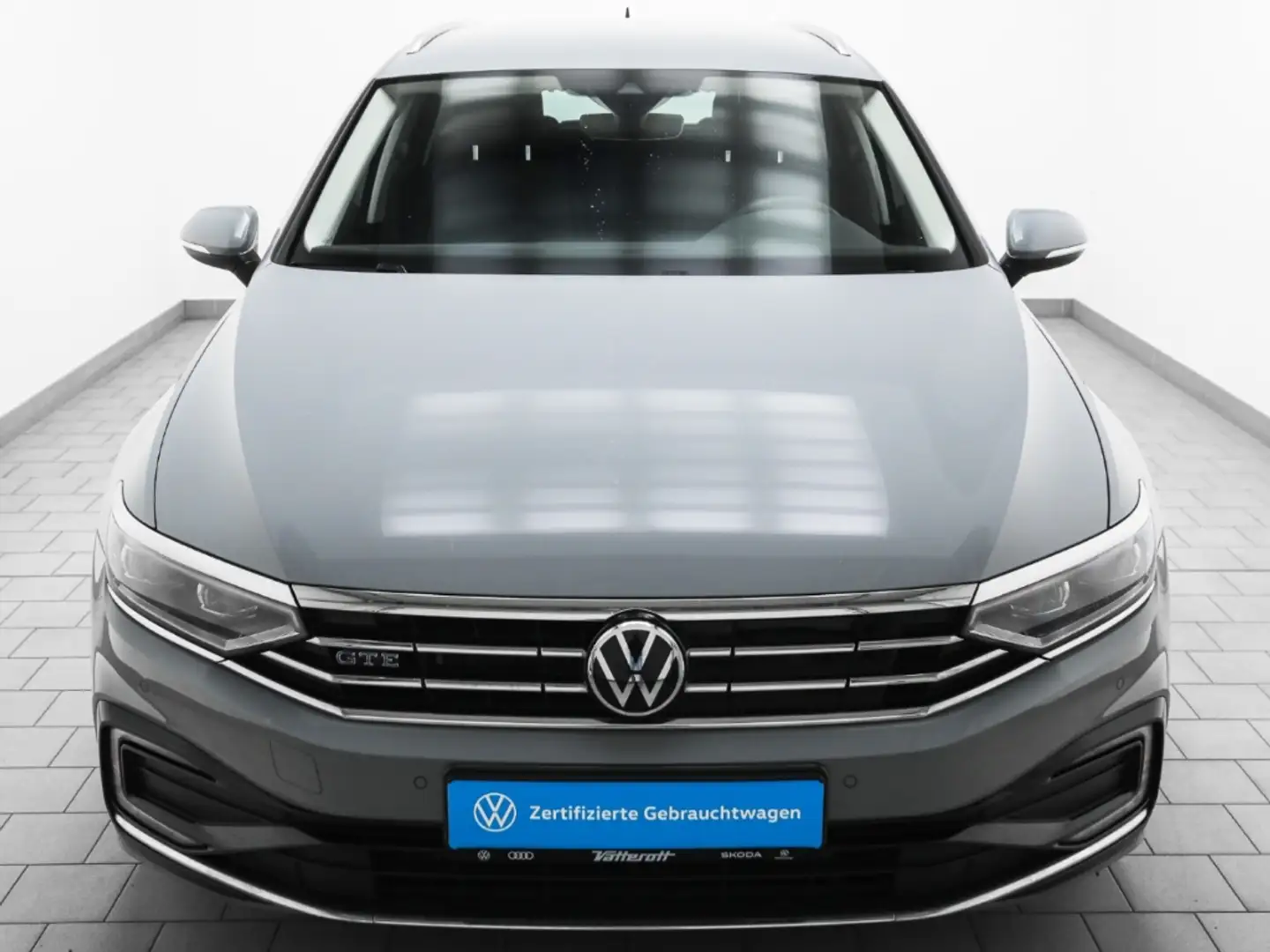 Volkswagen Passat Variant GTE AHK Winterräder IQ-Light Kamera digCockpit Grau - 2