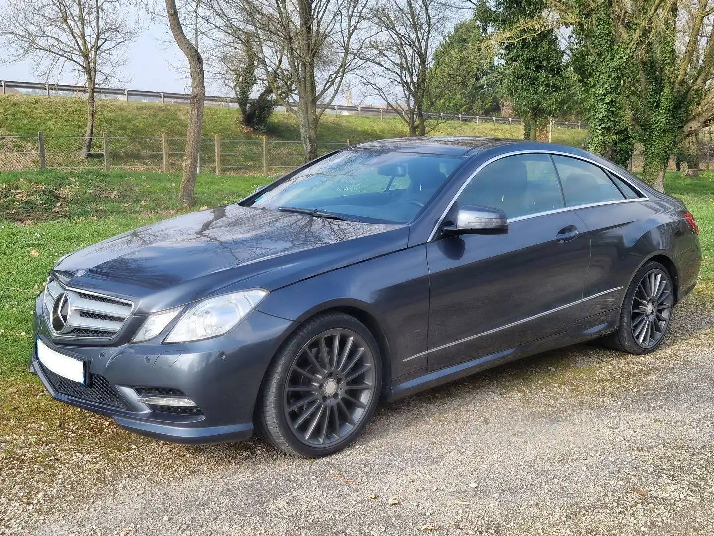 Mercedes-Benz E 50 AMG 350 CDI BE EXECUTIVE 7GTRO+ AMG - 1