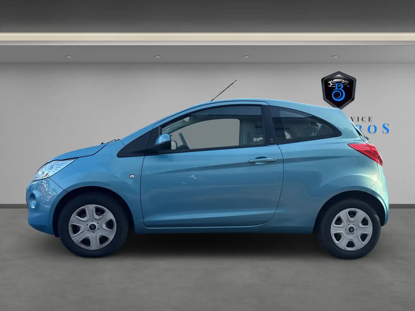 Ford Ka/Ka+ Champions Edition *KLIMA*SHZ*Frontscheibe heizbar Blau - 2