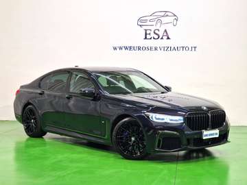 Serie 7 G11 730d xdrive MSport