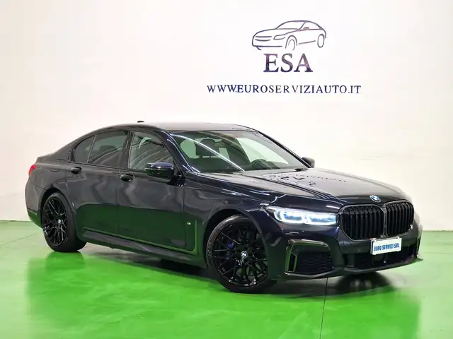 BMW 730 Serie 7 G11  730d xdrive MSport