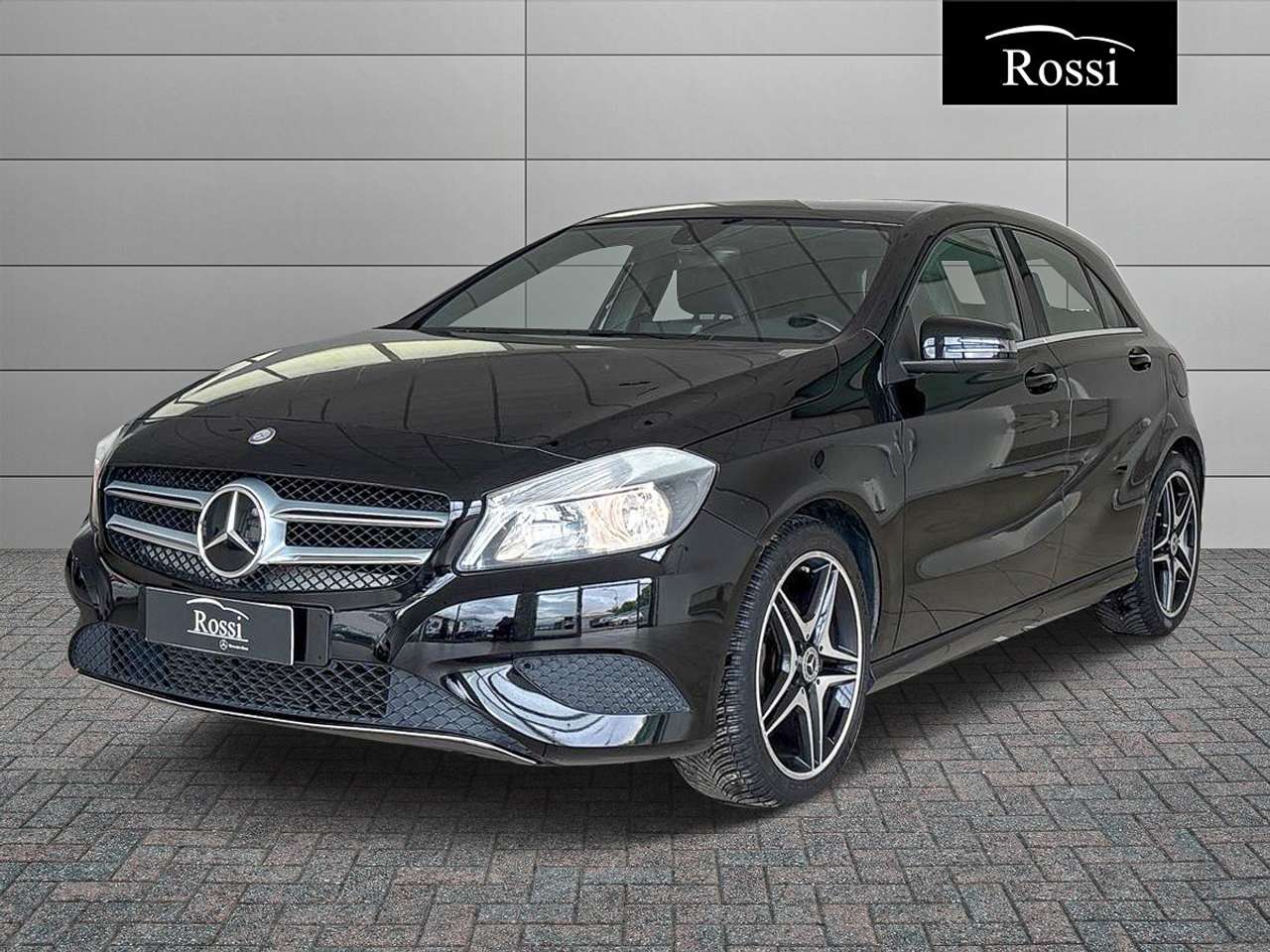 Mercedes-Benz A 180 cdi (BE) Sport
