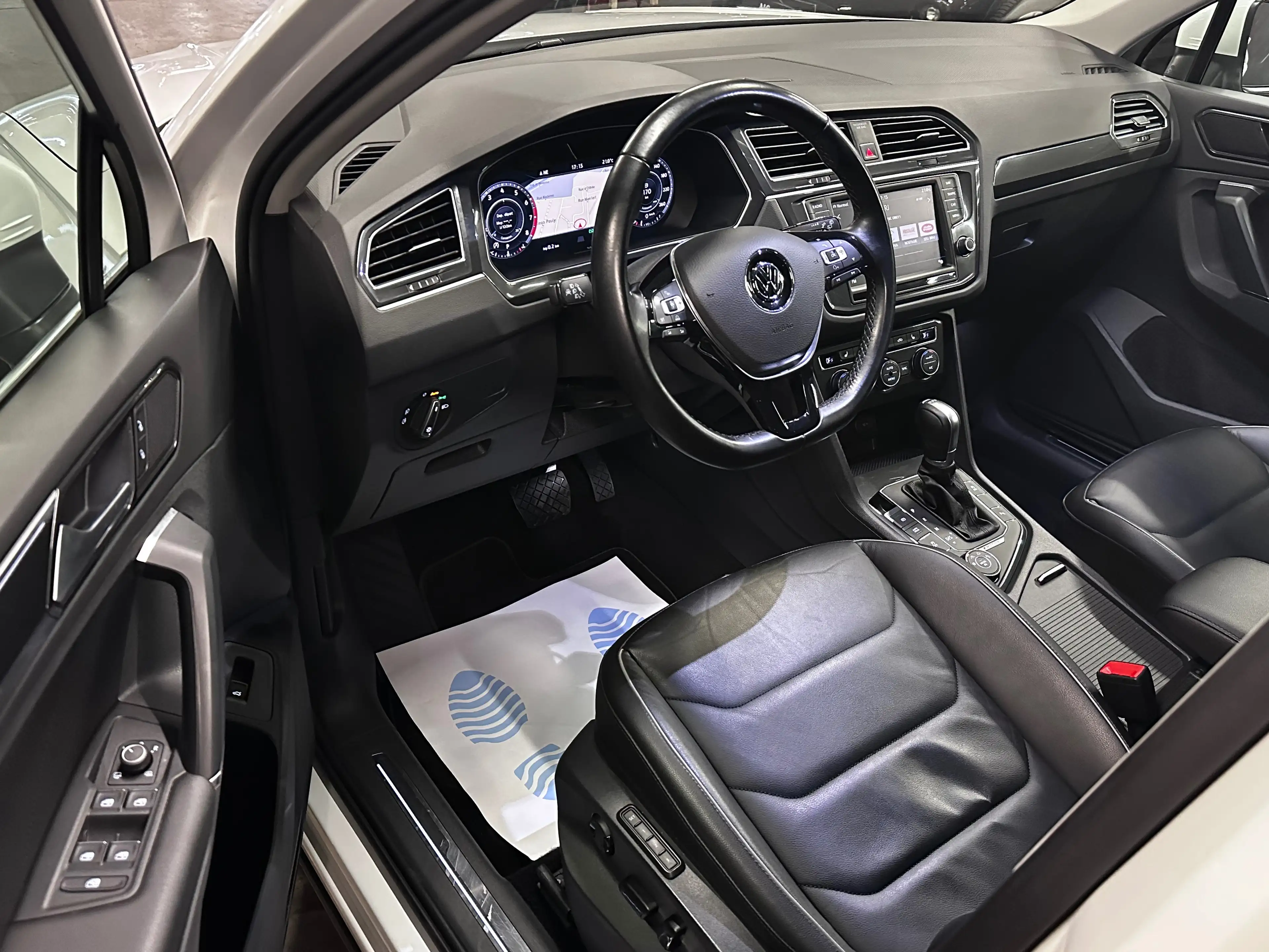 Volkswagen Tiguan Tiguan 1.4 TSI 4Motion Highline BMT DSG — photo 10
