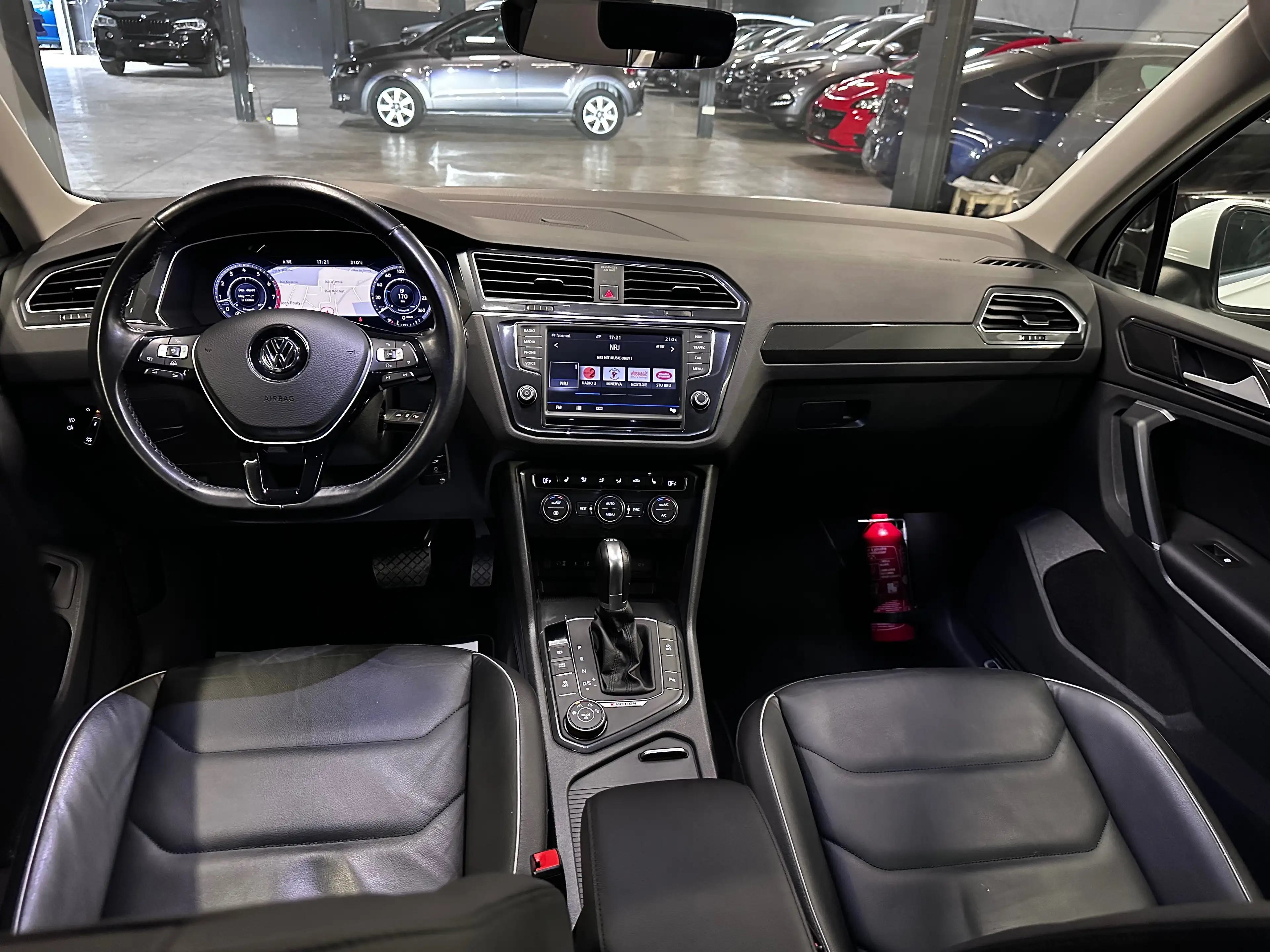 Volkswagen Tiguan Tiguan 1.4 TSI 4Motion Highline BMT DSG — photo 12