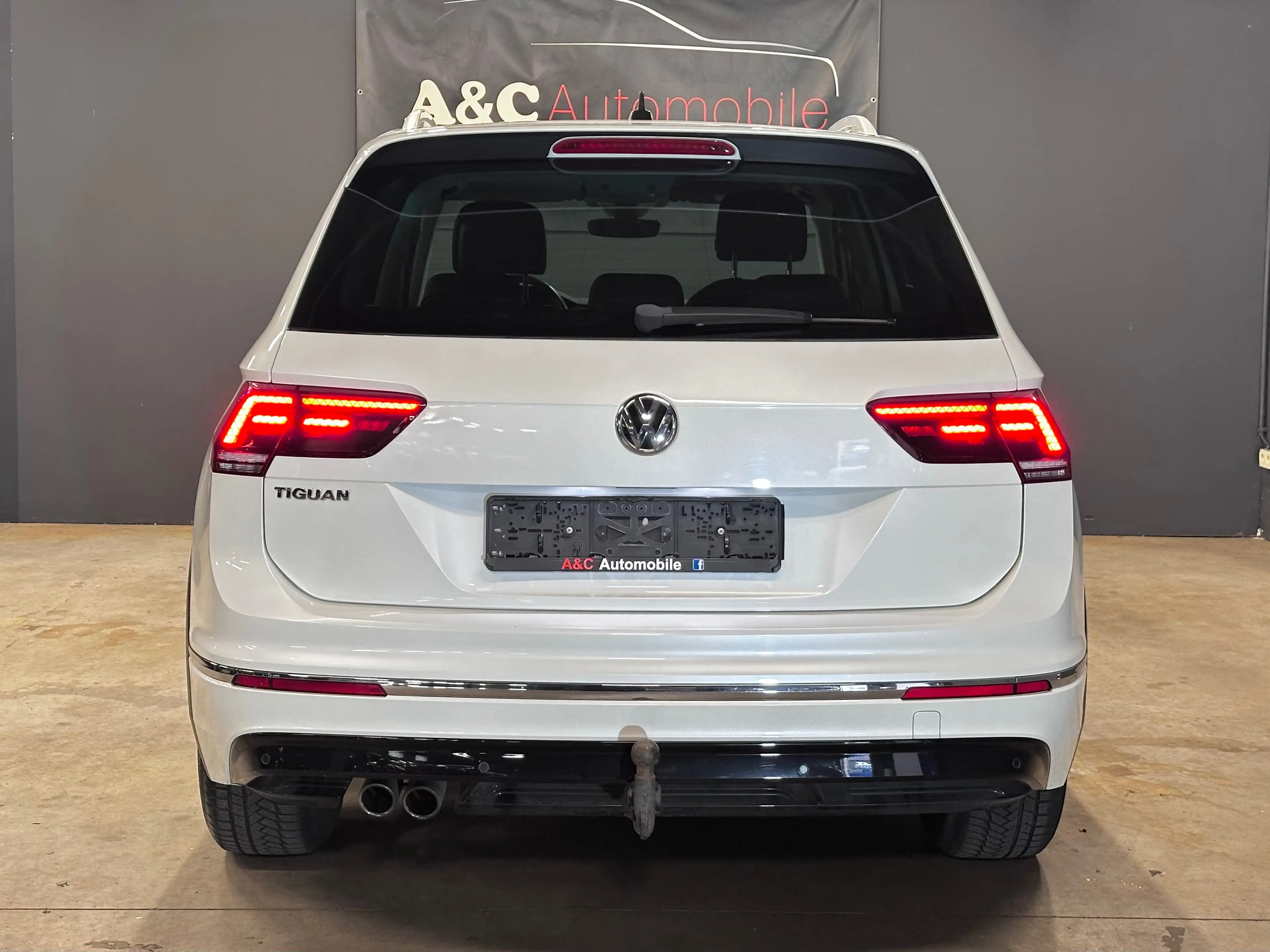 Volkswagen Tiguan Tiguan 1.4 TSI 4Motion Highline BMT DSG — photo 4
