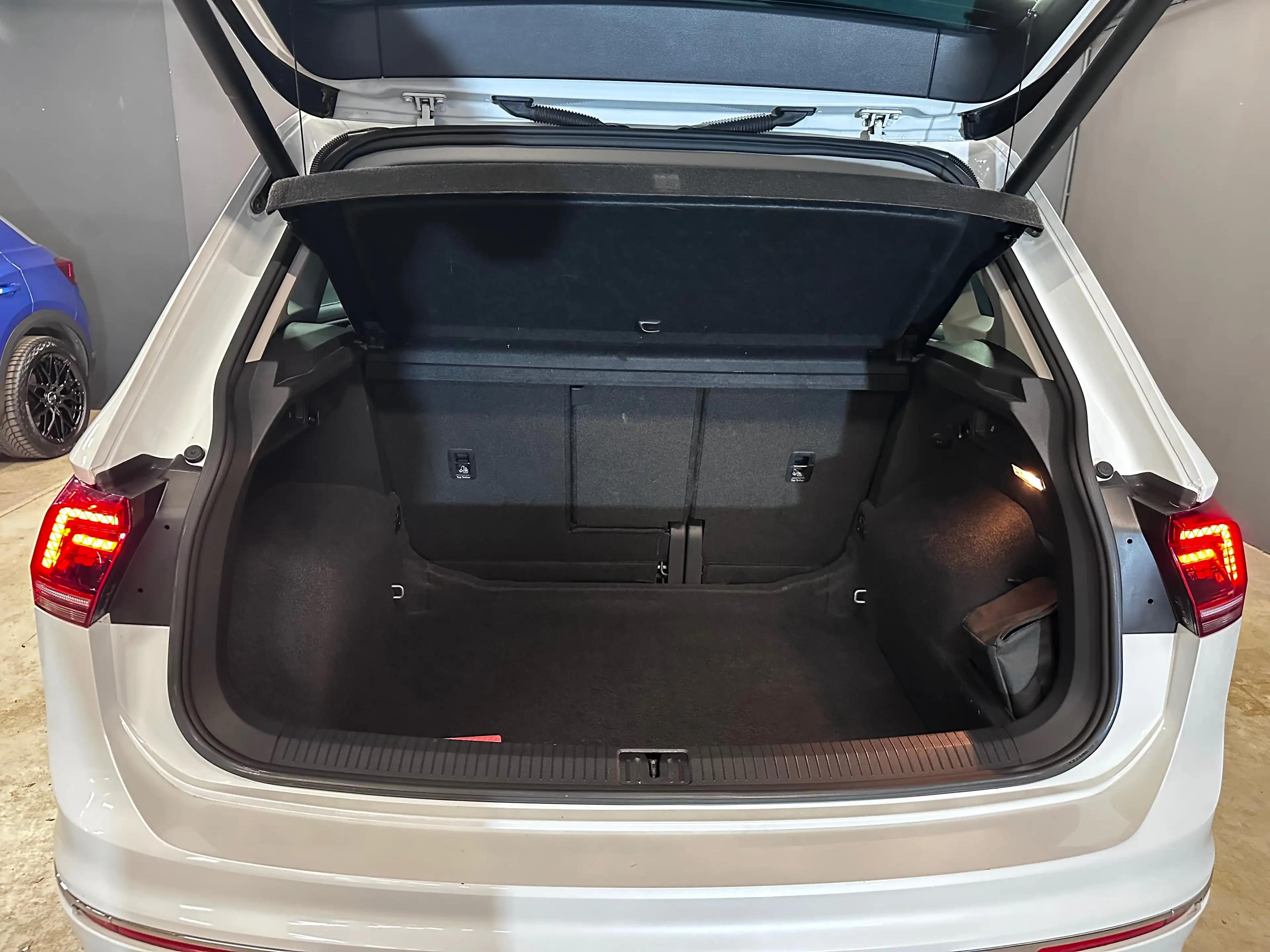Volkswagen Tiguan Tiguan 1.4 TSI 4Motion Highline BMT DSG — photo 6