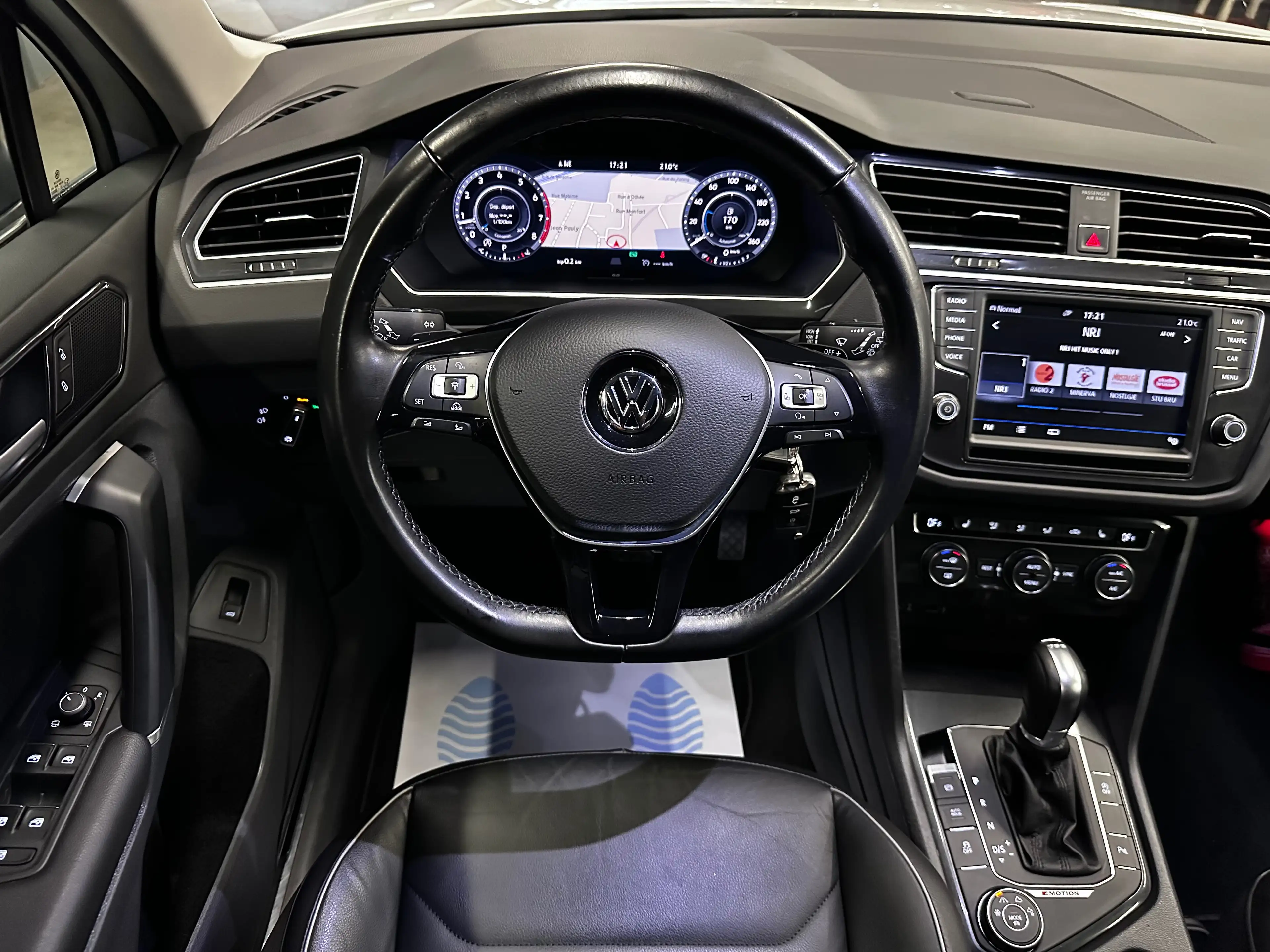 Volkswagen Tiguan Tiguan 1.4 TSI 4Motion Highline BMT DSG — photo 11