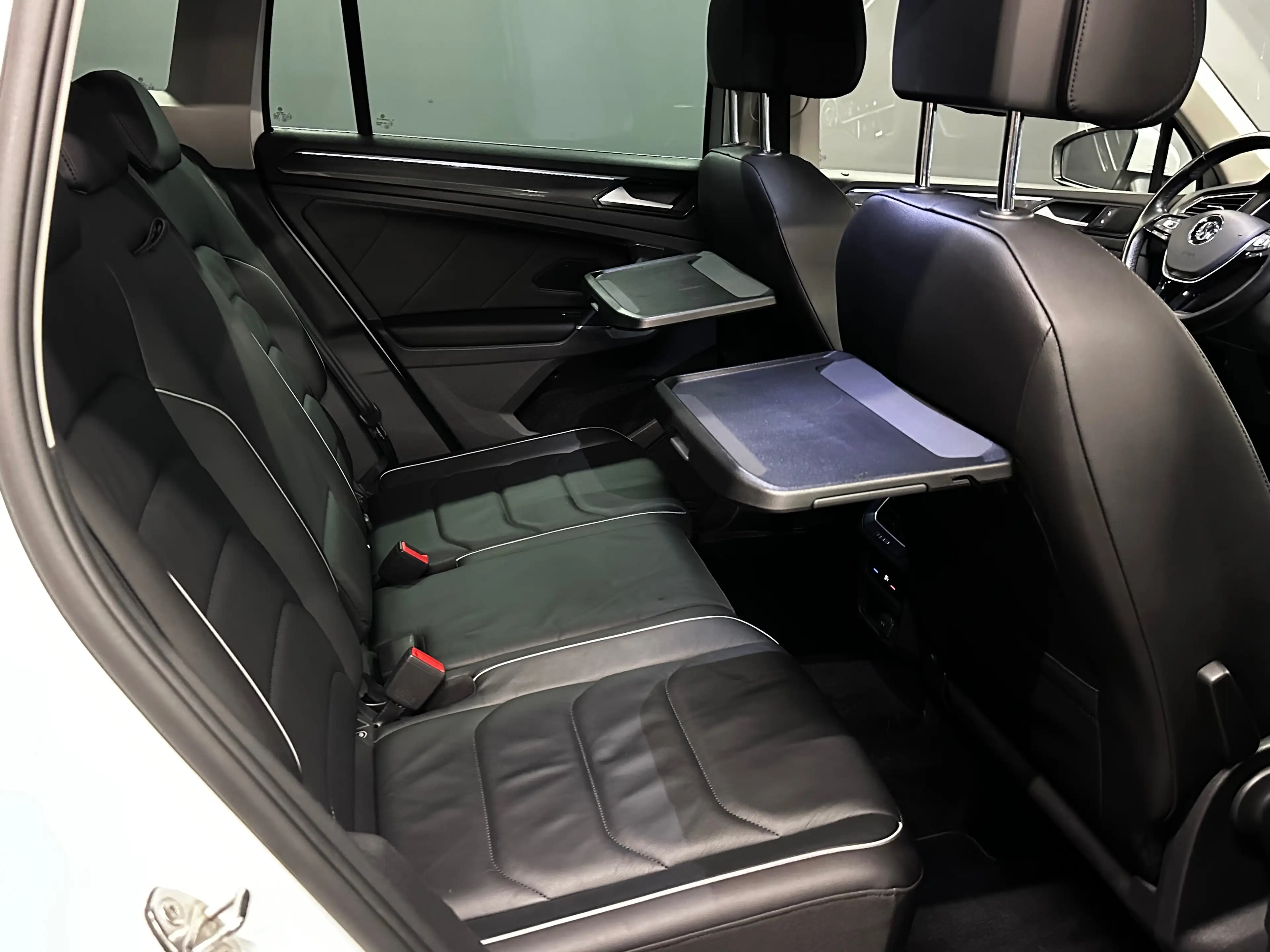 Volkswagen Tiguan Tiguan 1.4 TSI 4Motion Highline BMT DSG — photo 13