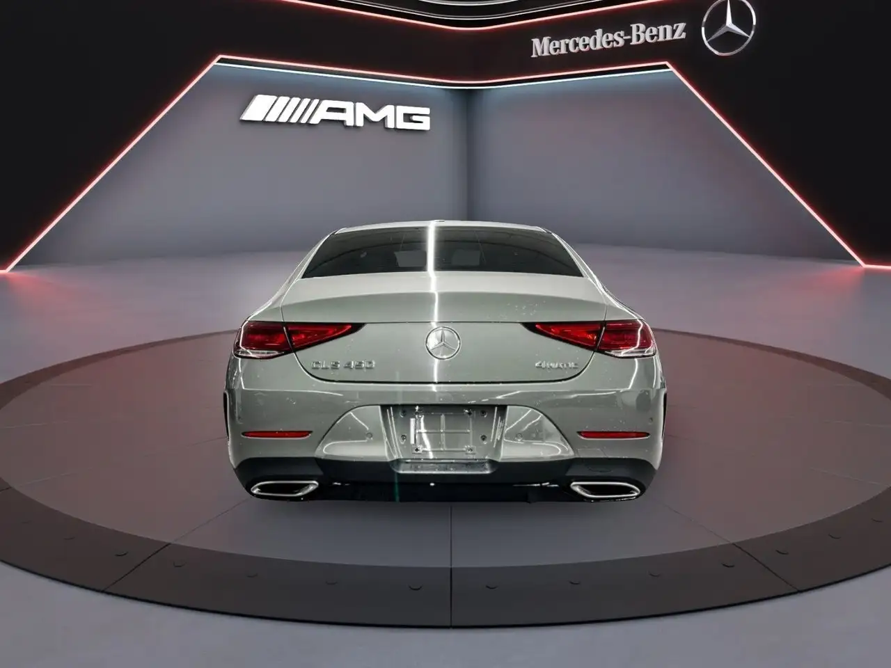 Mercedes-Benz CLS снимка Mercedes-Benz CLS