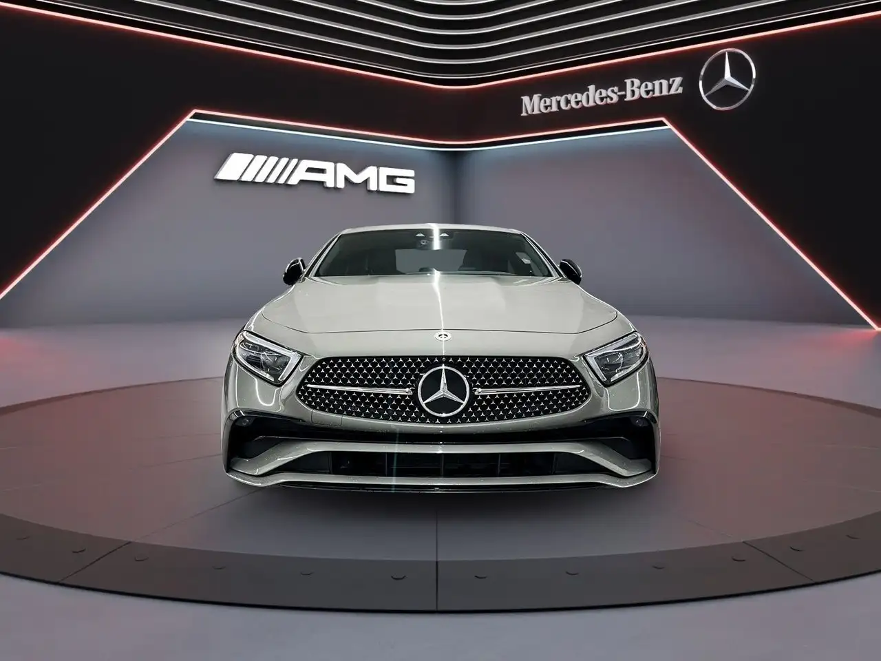 Mercedes-Benz CLS снимка Mercedes-Benz CLS