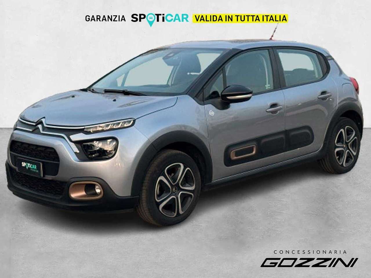 Citroen C3 BlueHDi 100 S&S C-Series