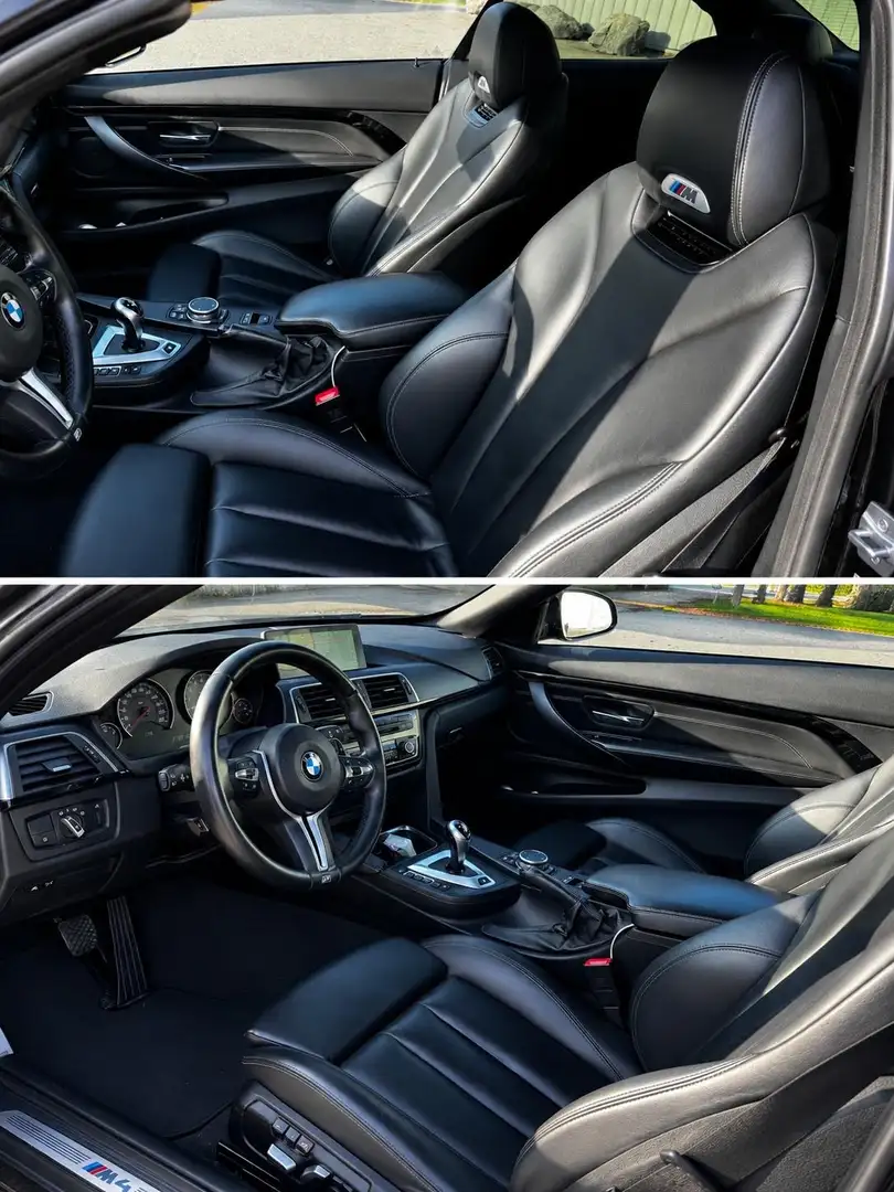 BMW M4 Cabrio M-DKG Aut. (F83) Competition - 2