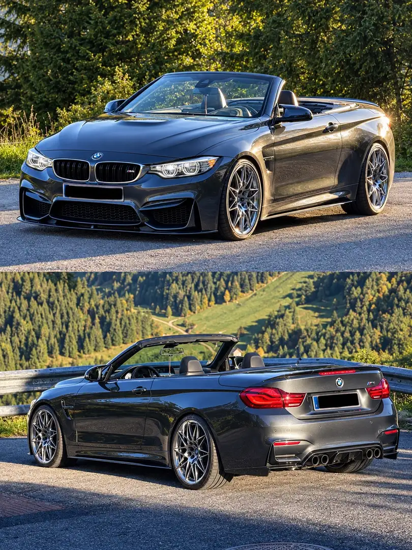 BMW M4 Cabrio M-DKG Aut. (F83) Competition - 1
