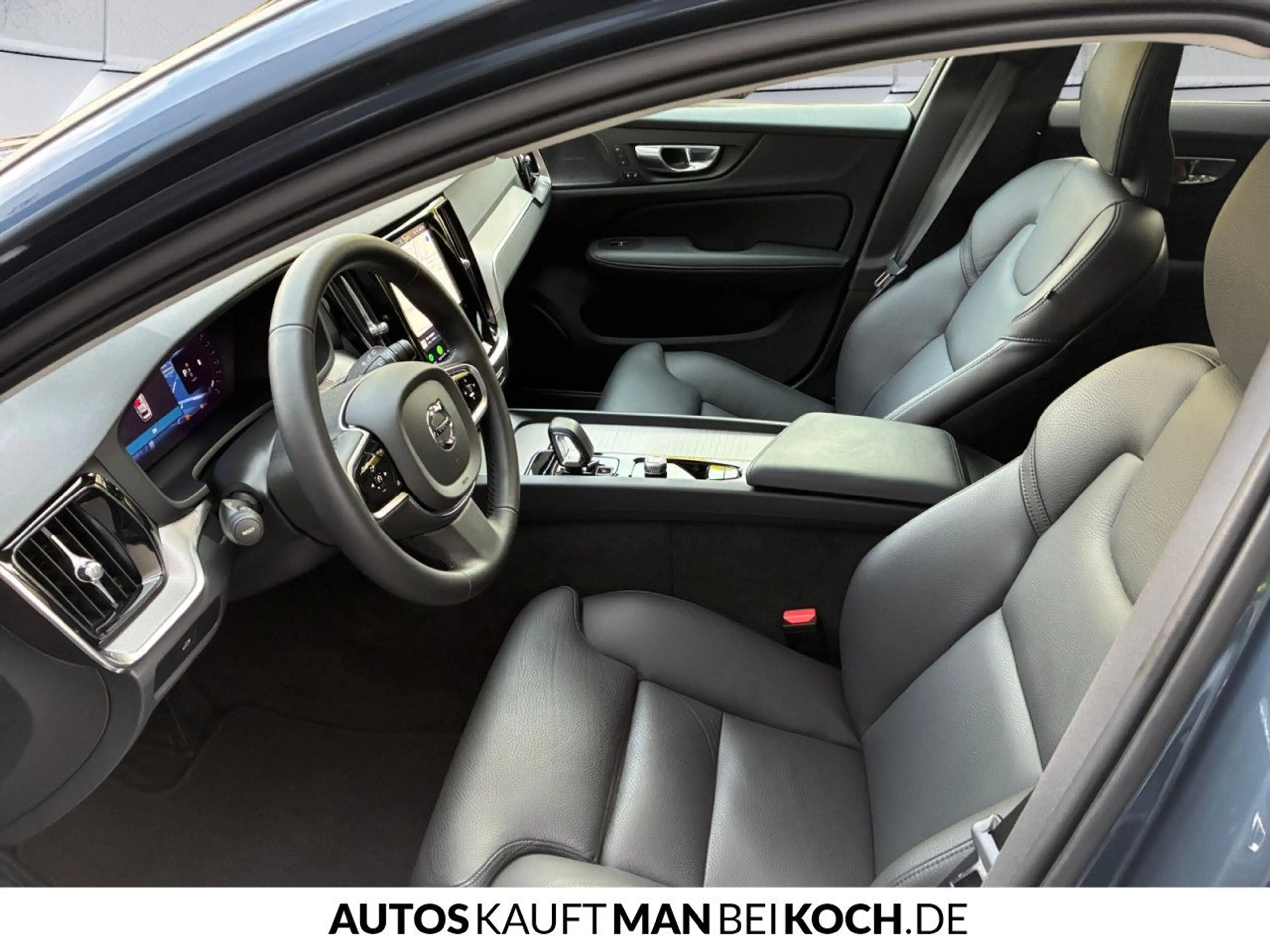 Volvo V60 B4 B Plus Dark ACC BLIS H/K 360° Voll-LED PANO — photo 6