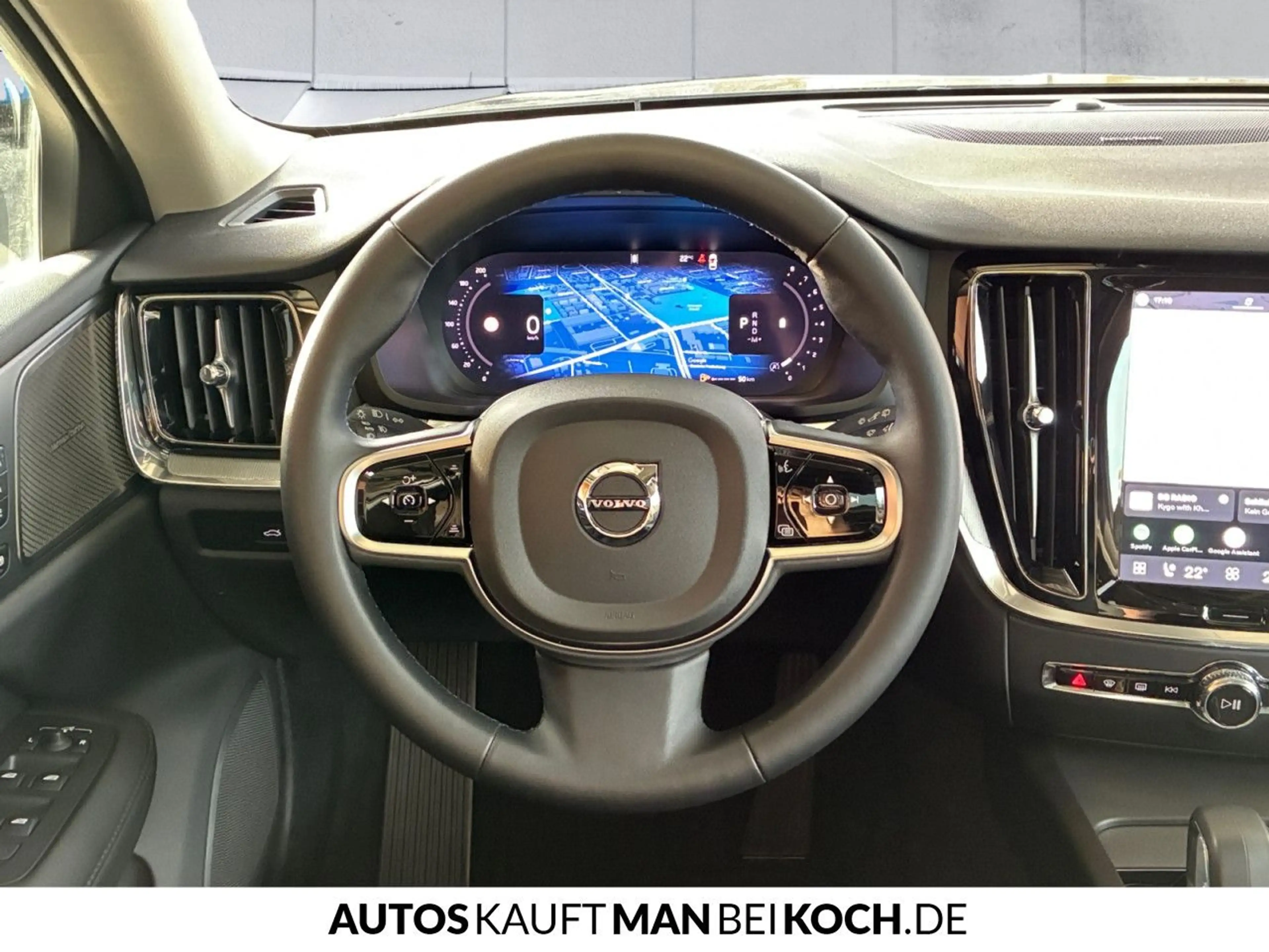 Volvo V60 B4 B Plus Dark ACC BLIS H/K 360° Voll-LED PANO — photo 9