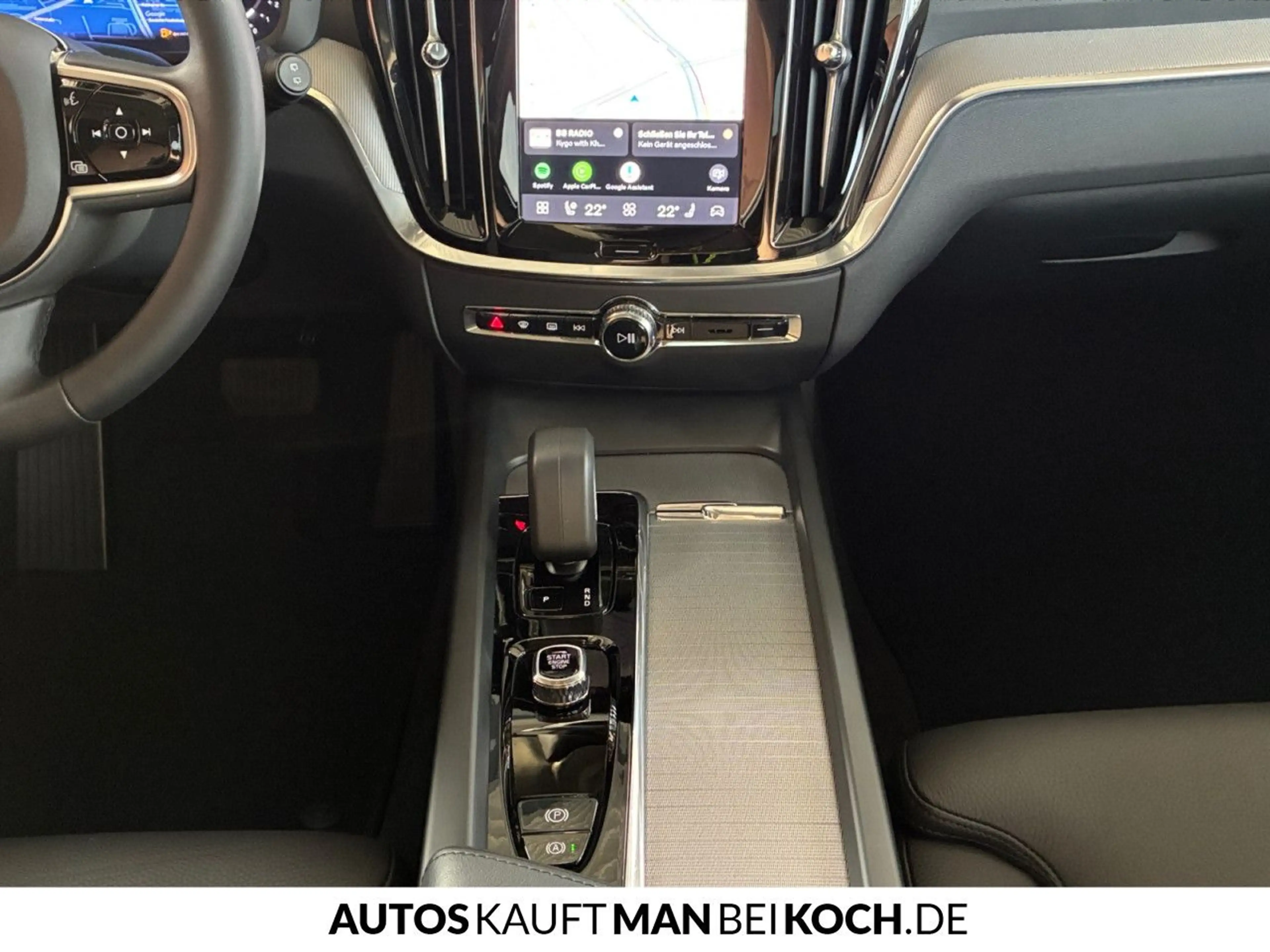 Volvo V60 B4 B Plus Dark ACC BLIS H/K 360° Voll-LED PANO — photo 10