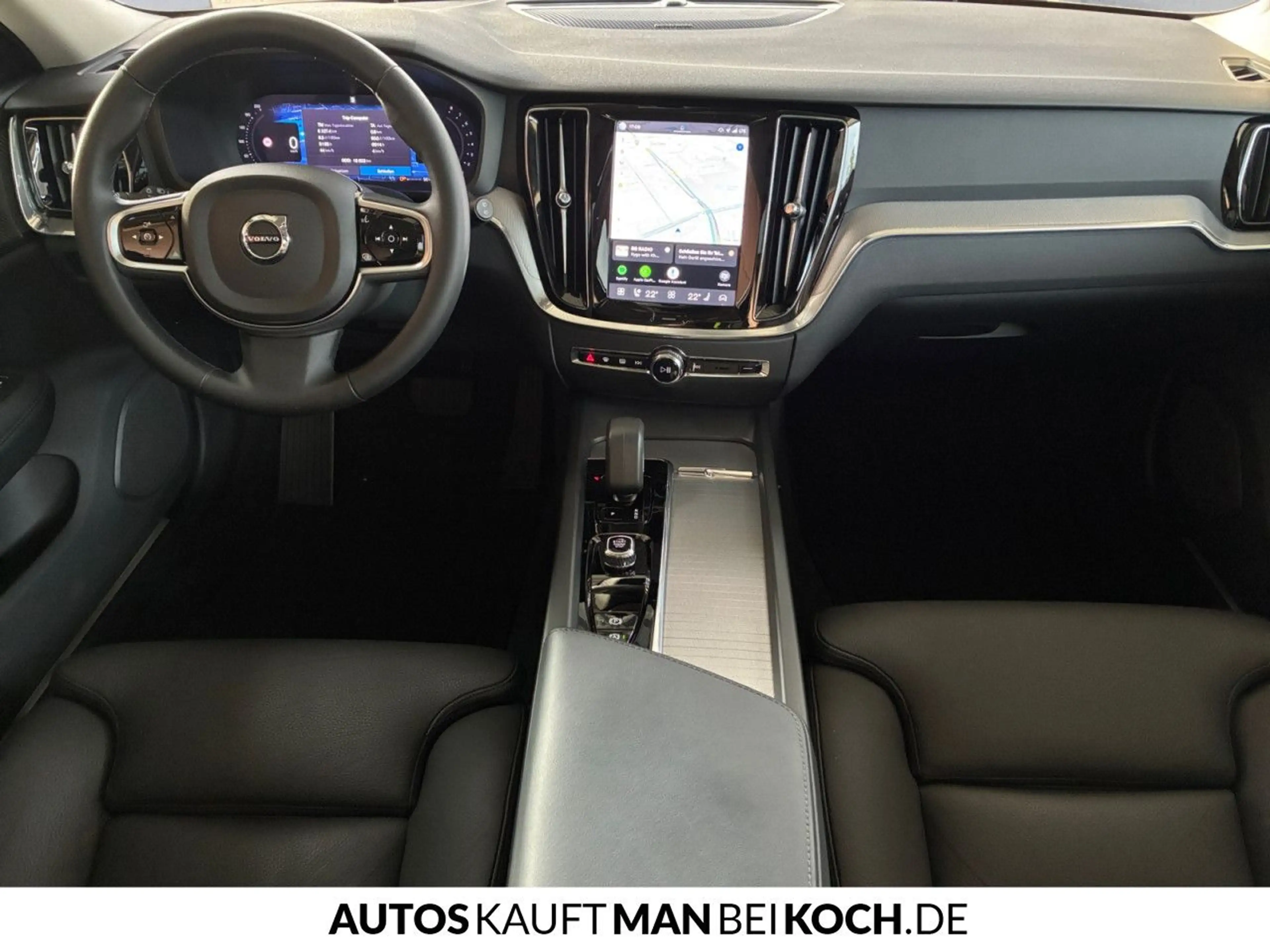 Volvo V60 B4 B Plus Dark ACC BLIS H/K 360° Voll-LED PANO — photo 8