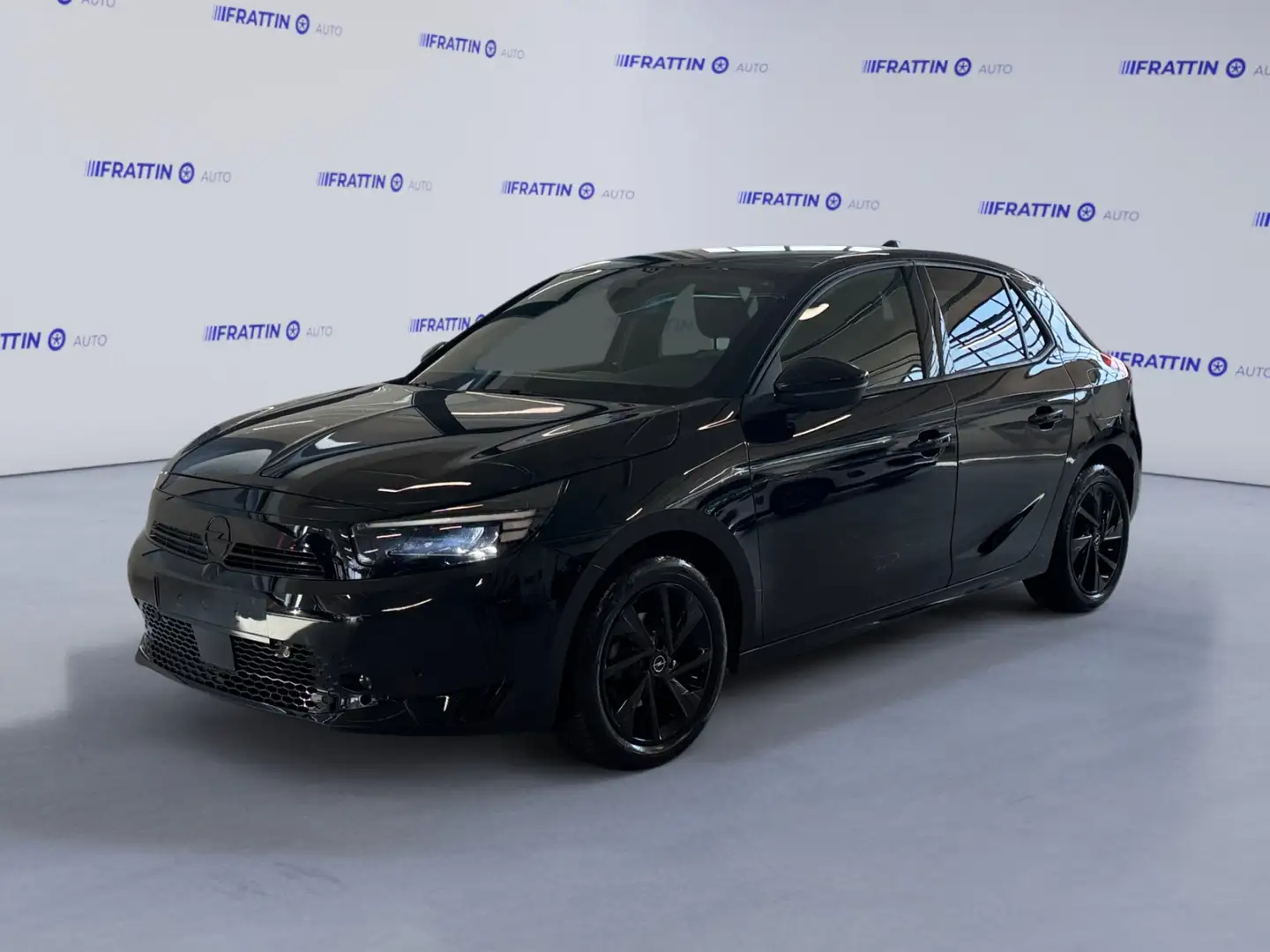 Opel Corsa 1.2 GS Nero - 1