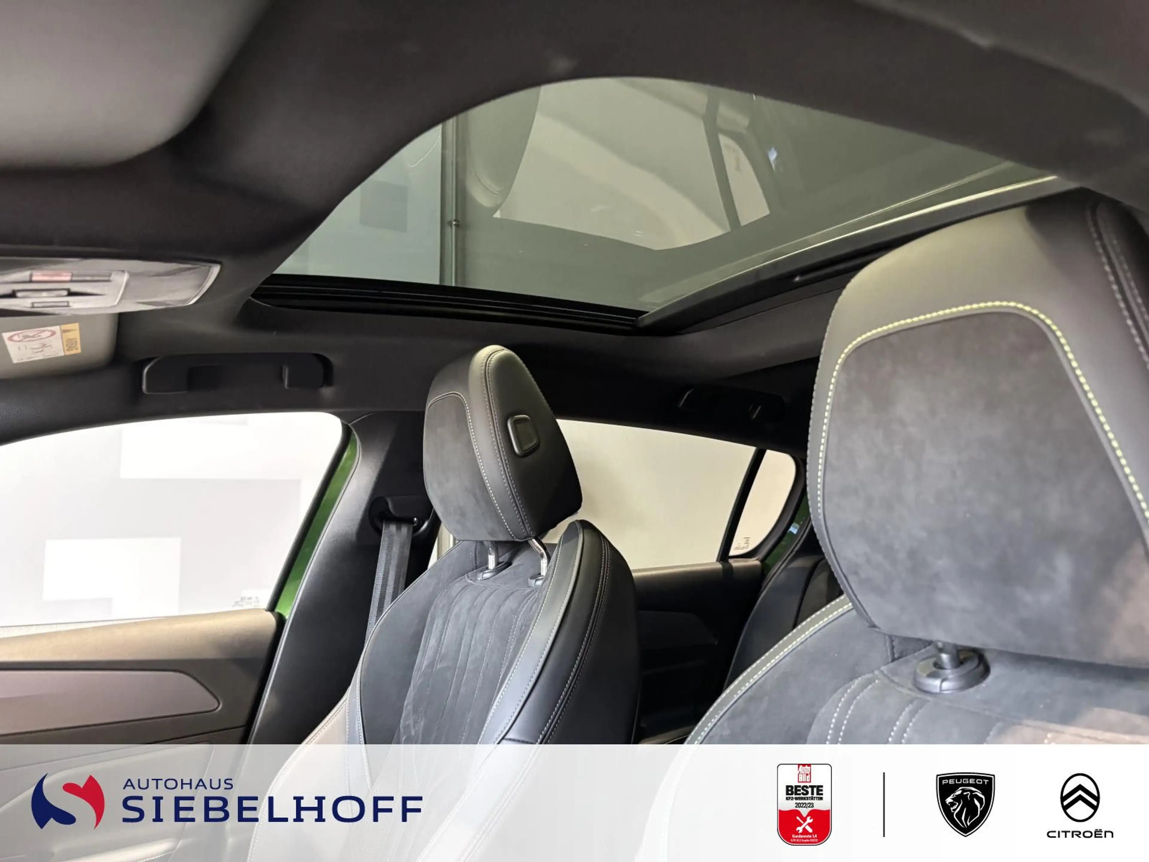 Peugeot 308 GT Hybrid 136 e-DSC6 — photo 13