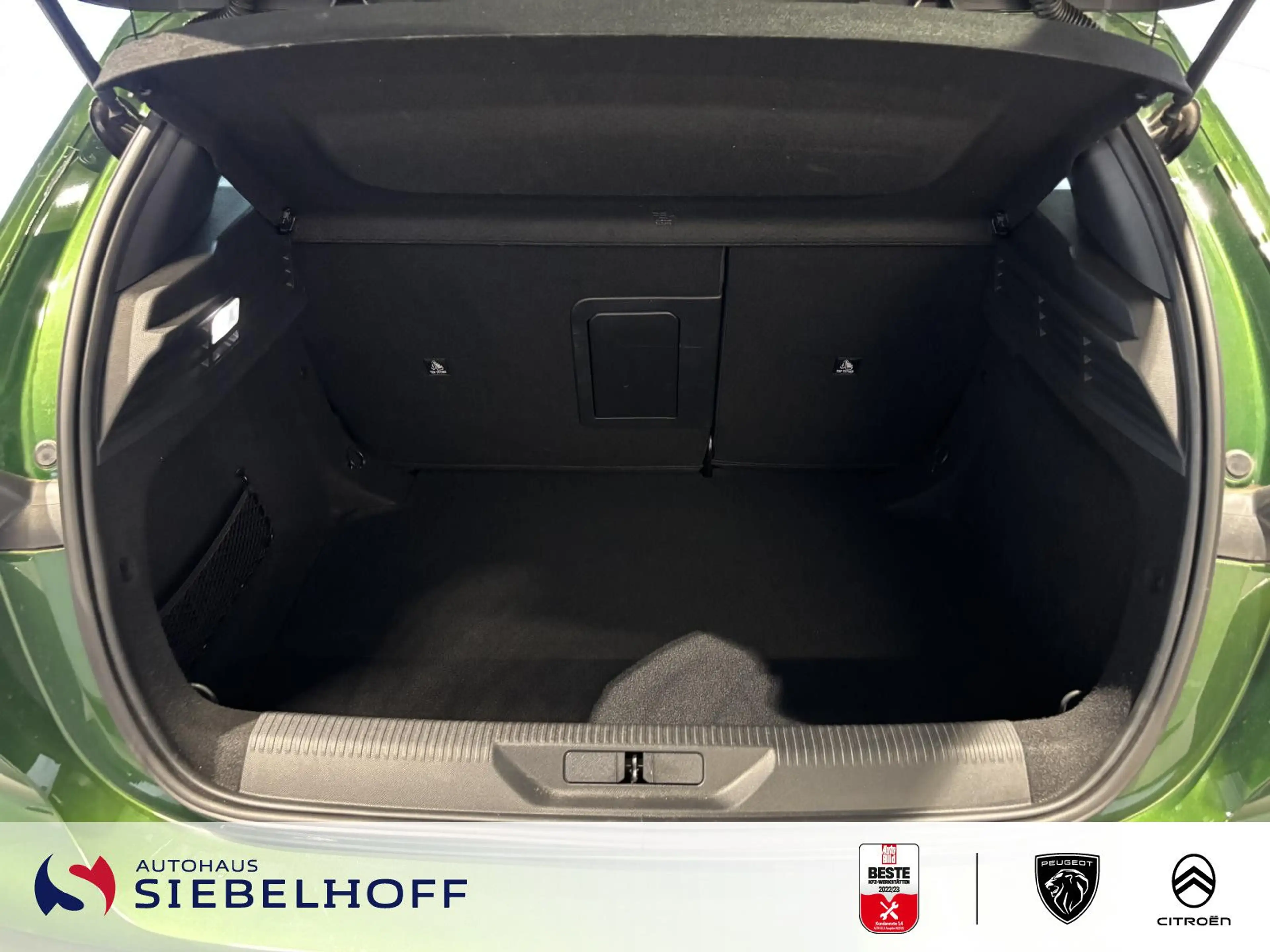 Peugeot 308 GT Hybrid 136 e-DSC6 — photo 7
