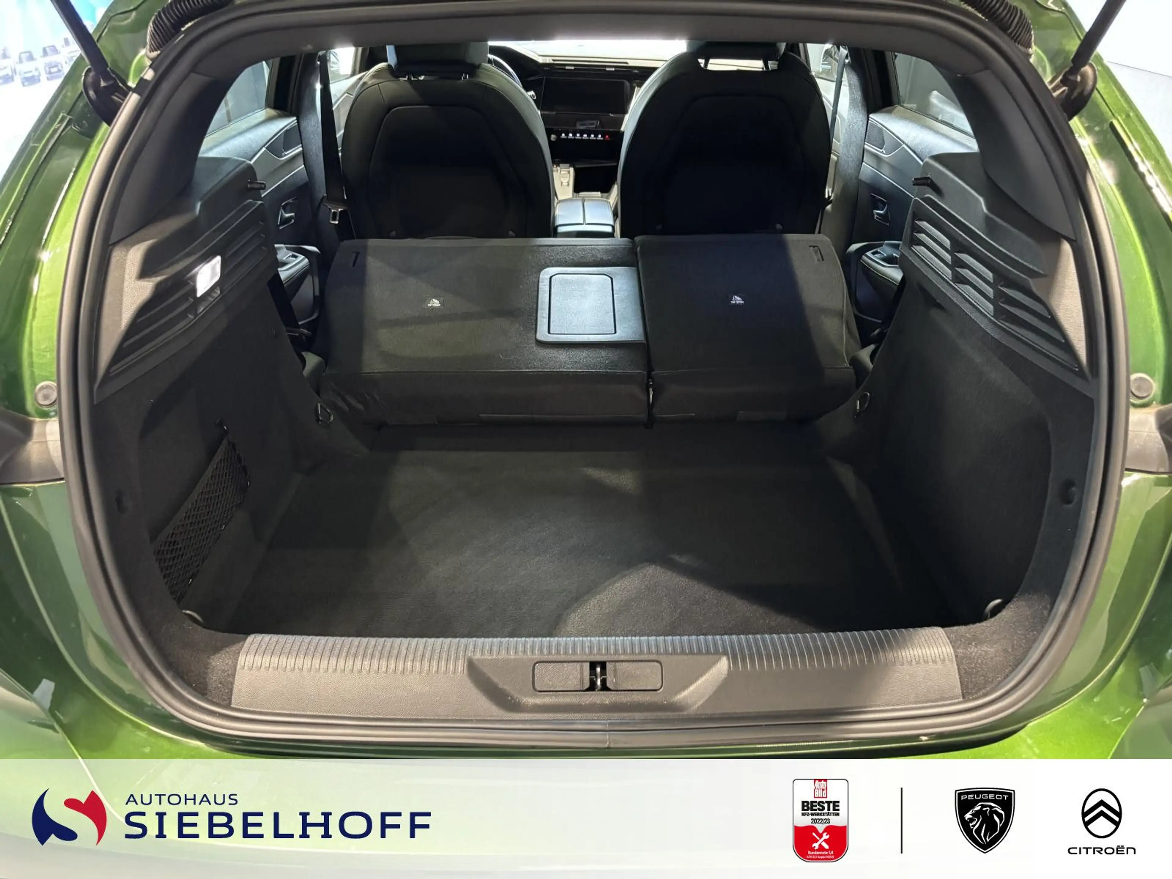 Peugeot 308 GT Hybrid 136 e-DSC6 — photo 8