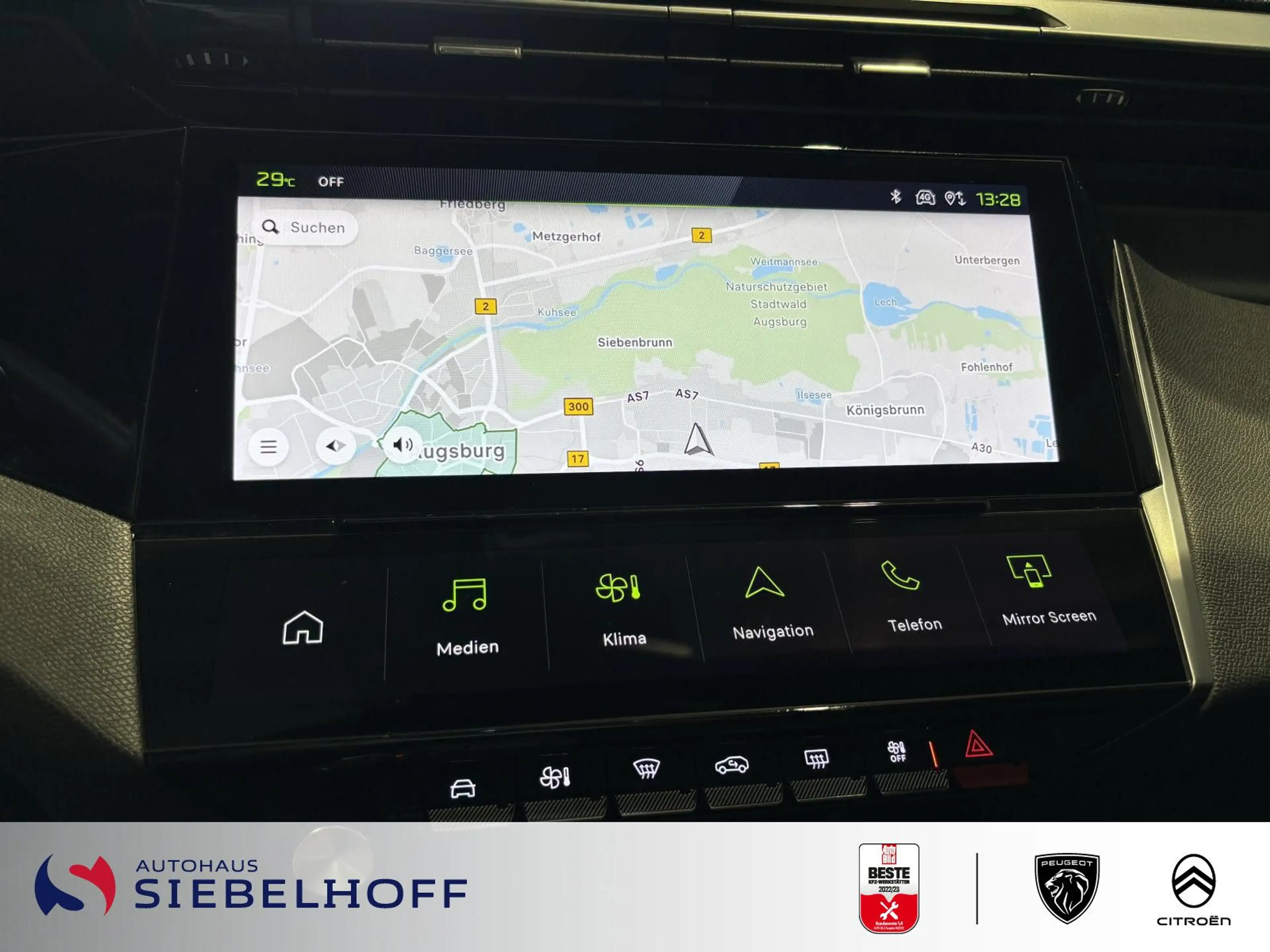 Peugeot 308 GT Hybrid 136 e-DSC6 — photo 15