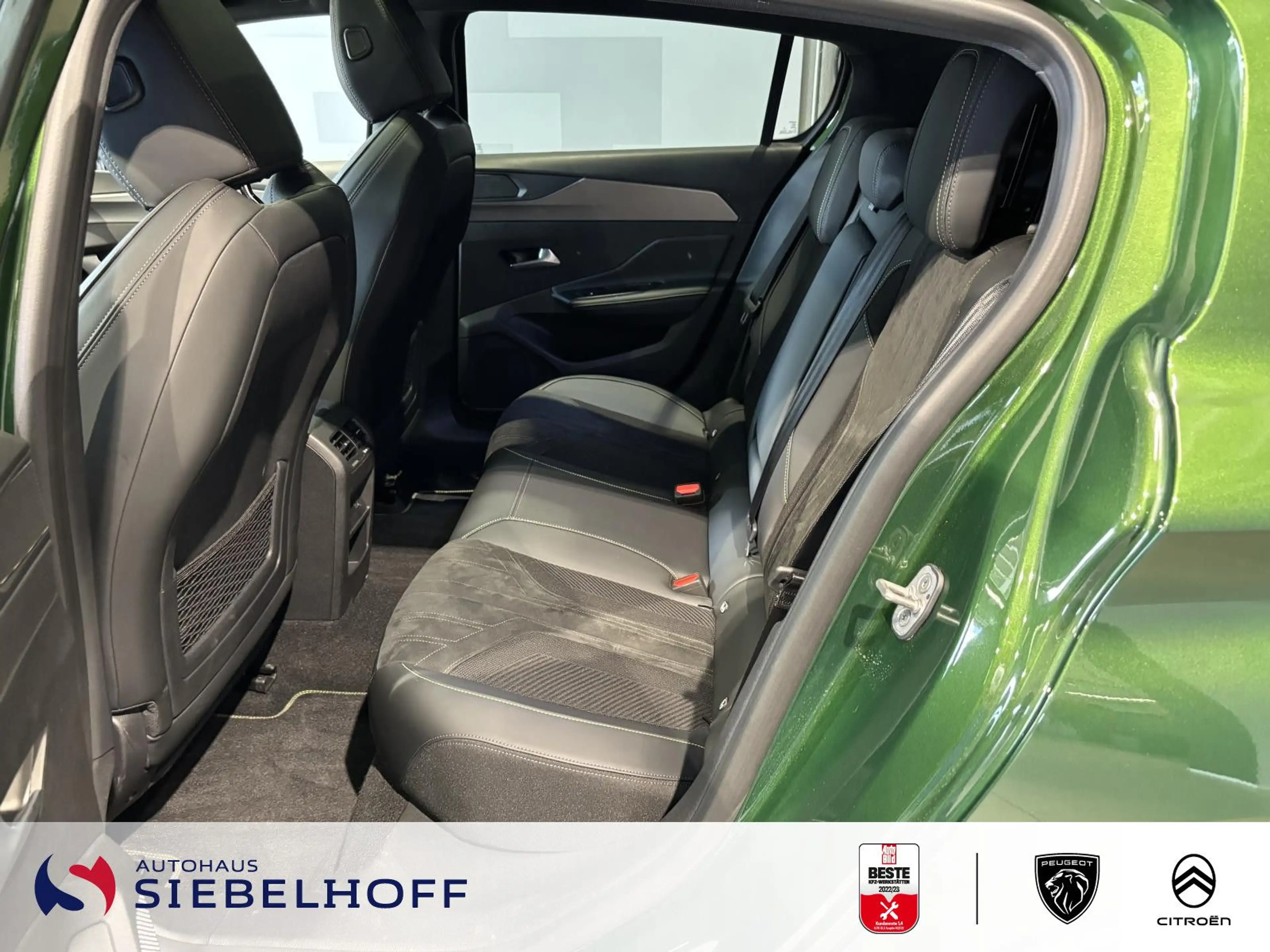 Peugeot 308 GT Hybrid 136 e-DSC6 — photo 9