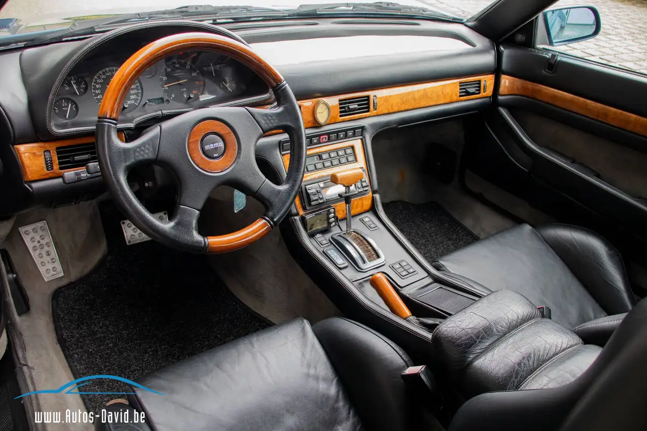 Maserati Ghibli II Coupé 2.8 24V V6 Bi-Turbo Intercooler / OLDTIMER / SPORTZETELS / LEDER !, foto 3