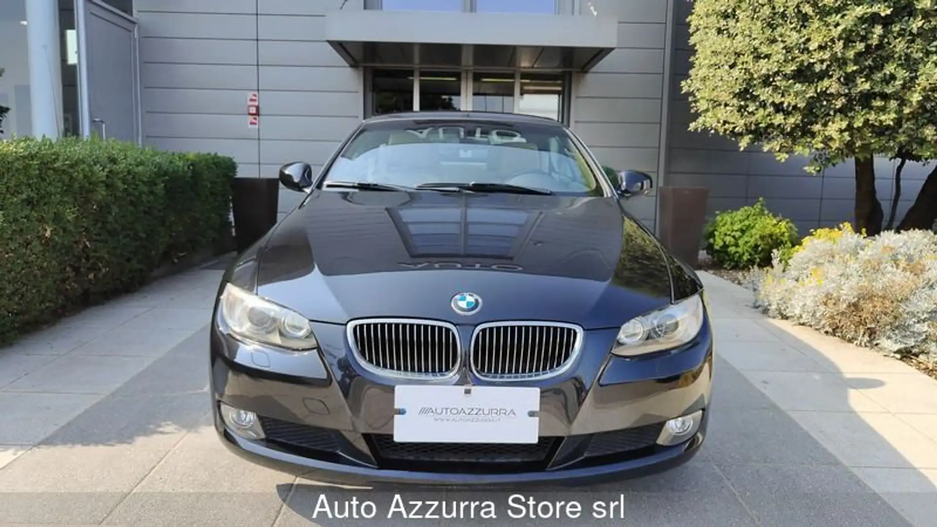 BMW 325 325i cat Cabrio Futura Nero - 2