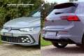 Volkswagen Golf GTE 8 Pano Black style ACC 18 inch (BTW verrekenbaar) Grijs - thumbnail 20