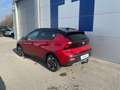 Hyundai BAYON 1.2 i Line Plus 8-fach AHK VIGNETTE TOP-DEAL Rot - thumbnail 3