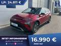 Hyundai BAYON 1.2 i Line Plus 8-fach AHK VIGNETTE TOP-DEAL Rot - thumbnail 1