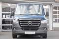 Mercedes-Benz Sprinter 317 CDI VIP EXCLUSIV UMBAU  TV KAMERA LEDER 9+1 Negro - thumbnail 4