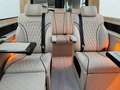 Mercedes-Benz Sprinter 317 CDI VIP EXCLUSIV UMBAU  TV KAMERA LEDER 9+1 Negro - thumbnail 15
