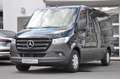Mercedes-Benz Sprinter 317 CDI VIP EXCLUSIV UMBAU  TV KAMERA LEDER 9+1 Siyah - thumbnail 3