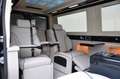 Mercedes-Benz Sprinter 317 CDI VIP EXCLUSIV UMBAU  TV KAMERA LEDER 9+1 Siyah - thumbnail 14
