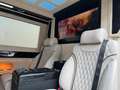 Mercedes-Benz Sprinter 317 CDI VIP EXCLUSIV UMBAU  TV KAMERA LEDER 9+1 Noir - thumbnail 9