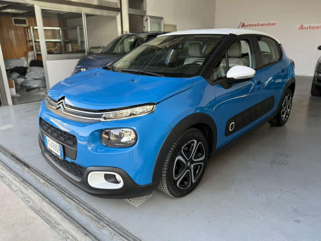 Citroen C3 3ª serie BlueHDi 75 S&S Feel