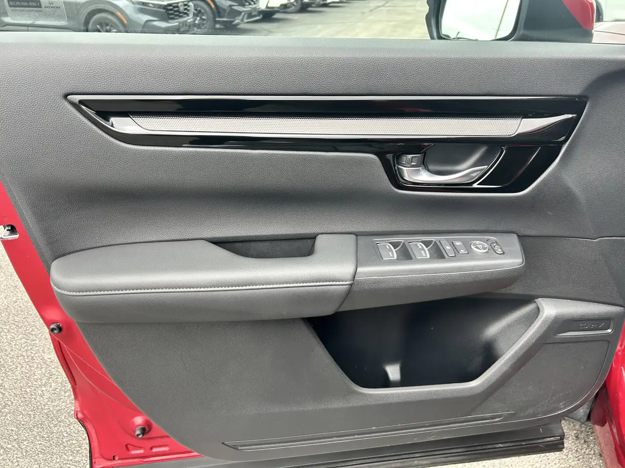 Honda CR-V снимка Honda CR-V