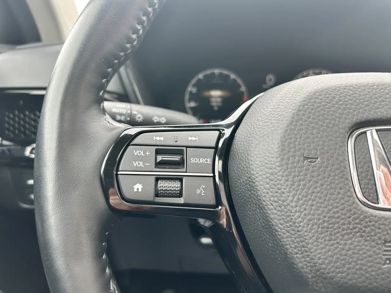 Honda CR-V снимка Honda CR-V